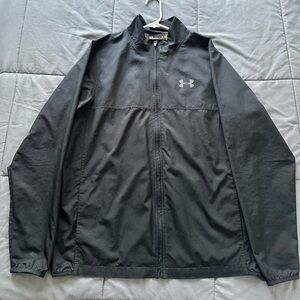 Under Armour Men's Black Jacket